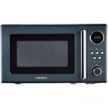 Medion LIFE MD 15000 grau Mikrowelle
