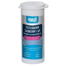 Teststäbchen Sauerstoff