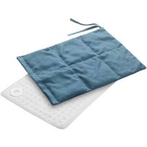 Hs 200 Coussin chauffant 100 w bleu - Medisana