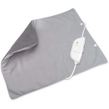 Hp 605 Coussin chauffant 100 w gris - Medisana