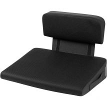 Medisana - ol 350 Housse de siège 24 w noir S552772