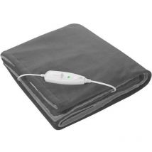 Medisana - Couverture chauffante – hdw – Extra large – Ultra douce – Réversible – Lavable