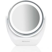 Medisana - Miroir cosmétique 2 en 1 cm 835