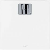 Personenwaage ps 470 bis 250kg lcd Display digitale Körperwaage - Medisana