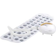 Mbh V2 Idromassaggio 450 w Bianco - Medisana