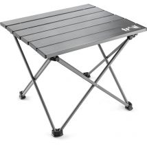 Trail Outdoor Leisure - Aluminium Table (H31cm x W34cm)