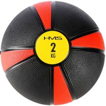 Nk02 Medizinball 2 Kg Hms