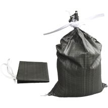 Méduze - 2 sacs anti-inondation 40 cm x 60 cm - Fiables et résistants - Indéchirables - Réutilisables