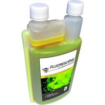 Méduze - Fluorescéine concentrée en flacon doseur 1L - Colorant diluable à l'eau - Multiusages