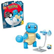 Mega Bloks - Mega Construx - Pokémon - Carapuce - jouet de construction - 7 ans et +