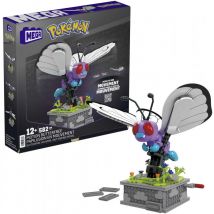 Mega Bloks - mega Brands Pokemon Motion Smettbo beweg. Baus. HKT22