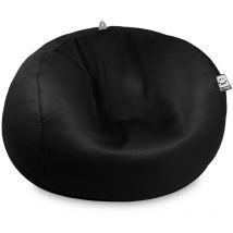 Happers - Mega Puff Transpirable 3D Negro Único Negro