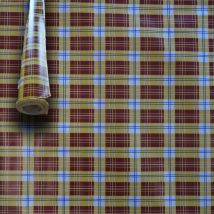 Mega Stock Rotolo Da 20 Metri (h140cm) Di Tovaglia Pvc Telata Cerata Per Casa, Sagre, Pizzerie Quadri Gialli