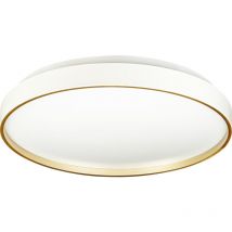 Led Deckenleuchte Shining Jupiter weiß ø 38 cm - Megalight