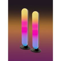 Smart Light Bar Tuya 2er Pack 5 w rgbic bt 4.2 IP20 Smart Light - Megalight