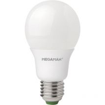 Lampadina led per piante led Plant 115 mm 230 v E27 8.5 w Bianco caldo Forma di bulbo 1 pz. - Megaman