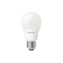 Megaman MM21115 LED CEE G (A - G) E27 forme de poire 10.5 W = 60 W blanc chaud (Ø x L) 60 mm x 117 mm 1 pc(s) R649072