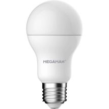 MM21139 led cee e (a - g) E27 forme de poire 13.3 w = 100 w blanc neutre (ø x l) 60 mm x 114 mm 1 pc(s) D029552 - Megaman