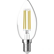 MM21147 led eek f (a - g) E14 Kerzenform 5.3 w = 40 w Warmweiß (ø x l) 35 mm x 97 mm 1 St. - Megaman