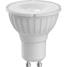 MM26552 led cee e (a - g) GU10 réflecteur 4.2 w = 50 w blanc chaud (ø x l) 50 mm x 55 mm 1 pc(s) D029292 - Megaman