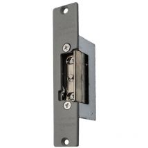 Dorcas - abrepuertas electrico 45 adf/p 8-12v 17 ohm , Abrepuertas eléctrico Serie 45 adf/p con placa Abrepuertas para embutir simétrico y reversible