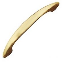 Nesu - asa 126x15 cuero cepillado 50615 , Asa tirador para puertas,muebles,cajoneras,cómodas,etc. - Fabricado en zamak. - Acabado cuero cepillado.