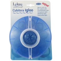 Bandeja cubitos redondos igloo , Bandeja de cubitos redondos IglooFabricada en plástico de gran resistenciaForma de semiesfera. - Lekue