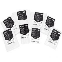 Elma - bolsas gofrada 10x25 para envasar bolsa 100 , Bolsa gofrada 15.18.4. Bolsas para envasar. Conserva los alimentos de una manera fácil y