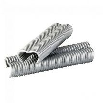 Simes - grapa enrejado a-18 galvanizada 2062 c-1000 , Grapas anilladas A18 para enrejado. - Grapa: 9,5 mm. - Galvanizado.