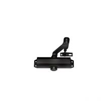 Cierrapuertas DC110 Brazo Normal negro