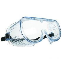 Personna gafas amplivision c/v 1775g , Gafas protección Amplivisión Pro 1775. - Tamaño: 19,8 x 10,8 x 7 cm. - Peso: 36 gramos. - Norma en 166.