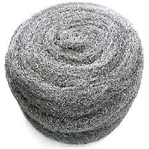 Barlesa - lana inox. n.00 - 2,5kg. bobina , Lana de acero inoxidable No00Rollo de 2,5 KgAncho filamento de acero: Límite inferior 0,03mm, límite