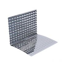 BBQ rejillas plancha inoxidable 46x30 cm lote 2 , Rejillas plancha inoxidable 46 x 30 cm. -Marca: BBQ. -Práctica parrilla de acero inoxidable, ideal