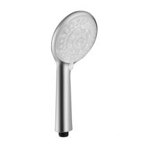 Mando ducha 3 colores aqua 5.0 led 03714 , Mando ducha Aqua led Acabado cromado Membrana antical Control visual por colores de la temperatura del