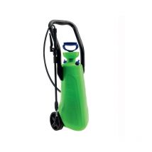 GDM - mochila 15l ariel 7200 c/ruedas , Pulverizador con bomba presión Ariel 7200. - Capacidad: 15 l. - Flujo del aerosol: 620 cc. - Presión: 3 bar.