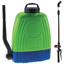 Dimartino - gdm mochila 16l. uniqa sx 3026 , Mochila manual de presión de 16 litros Lanza telescópica hasta 110cmPresión 2 a 6 BarLongitud de chorro