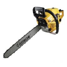 Motosierra gasolina 1700w espada 45 cm , Motosierra de gasolina 45ccPotencia de entrada 1700W-Velocidad 3000rpmEspada con sierra de cadena de 450mm.