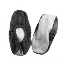 Patones bienvenida t-l c/goma par , Patones forrados 4400 Talla: l (41 a 43) Cubre calzado repelente al barro Flexible, cómodo y muy fácil de colocar