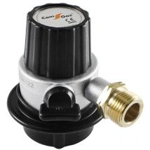 Com-gas regulador salida regulable presion variable t/negro , Regulador salida regulable entre 1 y 2 barEquipado con mando negro y regulación de la