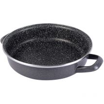 Tartera gransasso 28 cm , Tartera Gransasso 28 cm. -Marca: . -Magnifica tartera de acero, con un alto rendimiento energético y un diseño elegante.