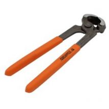 Stanford - tenaza carpintero 8 p. m.frances c/v. blister , Tenaza de carpintero de 8 pulgadas tipo francés Mango engomado antideslizante cabeza de