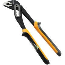 Hoteche - tenaza polisiadora ajustable 10 pulgadas , Tenaza polisiadora 100401BIdeal para trabajos de fontanería, industria y bricolajeMango