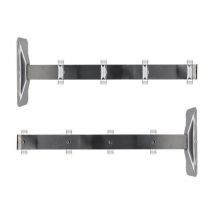 Tender Fil - tendedero de pared 4 poleas metalizado juego , Tendedero de pared 4 poleas. Ideales para exteriores. Su sistema de polea permite fácil