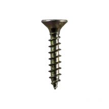 Lotu - tornillo c/plana pozi 3x16 bic c-1000 , Tornillo Pozi cabeza plana 3x16 mm Bicromatado Caja de 1000 unidades.