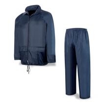 Notre Selection - satexo traje agua ingeniero azul marino xl , Traje de agua estilo Ingeniero xl Satexo Conjunto de chaqueta y pantalón Ligero y