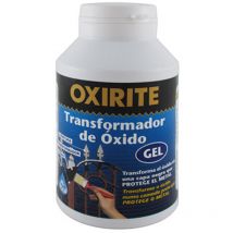Oxirite - transformador de oxidos 250 gel , Transformador de Oxido . Imprimación base agua para el tratamiento de la oxidación en superficies