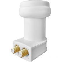 Twin-LNB hd Profi - Megasat