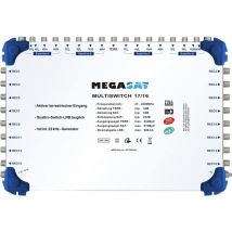 Megasat - Multischalter 17/16 0600155
