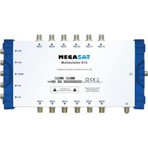 Megasat - Multischalter 5/12 0600205