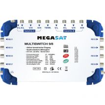 Multischalter 9/8 0600151 - Megasat